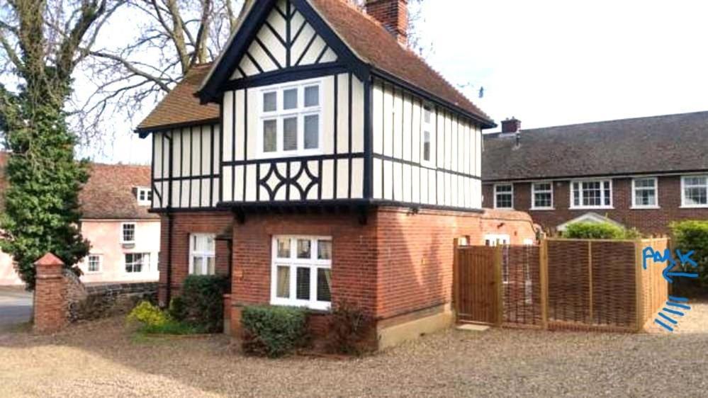 Old School Apartment 1 First Floor Bury St. Edmunds Esterno foto