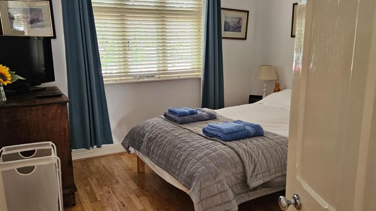 Old School Apartment 1 First Floor Bury St. Edmunds Esterno foto
